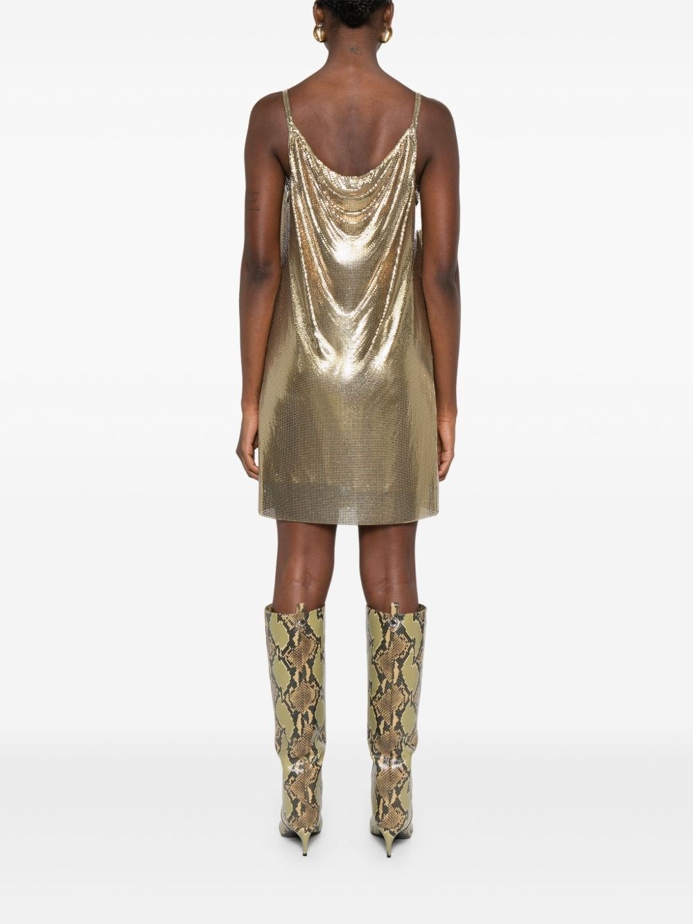Mini cocktail dress - 2
