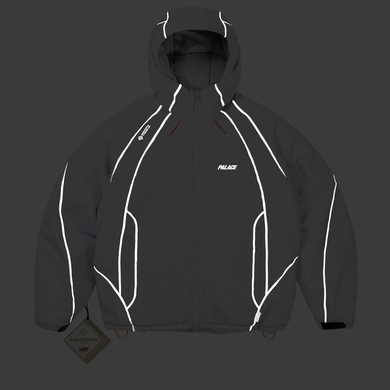 GORE-TEX WINDSTOPPER ILLUMINATOR JACKET CLOUD 5