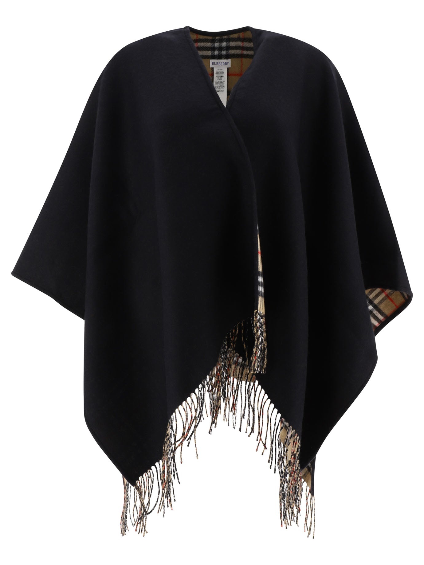 Burberry A:st Sld To Vtg Chk Cp:144274:a1189 - 1