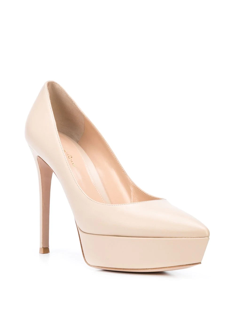 Dasha platform pumps - 2