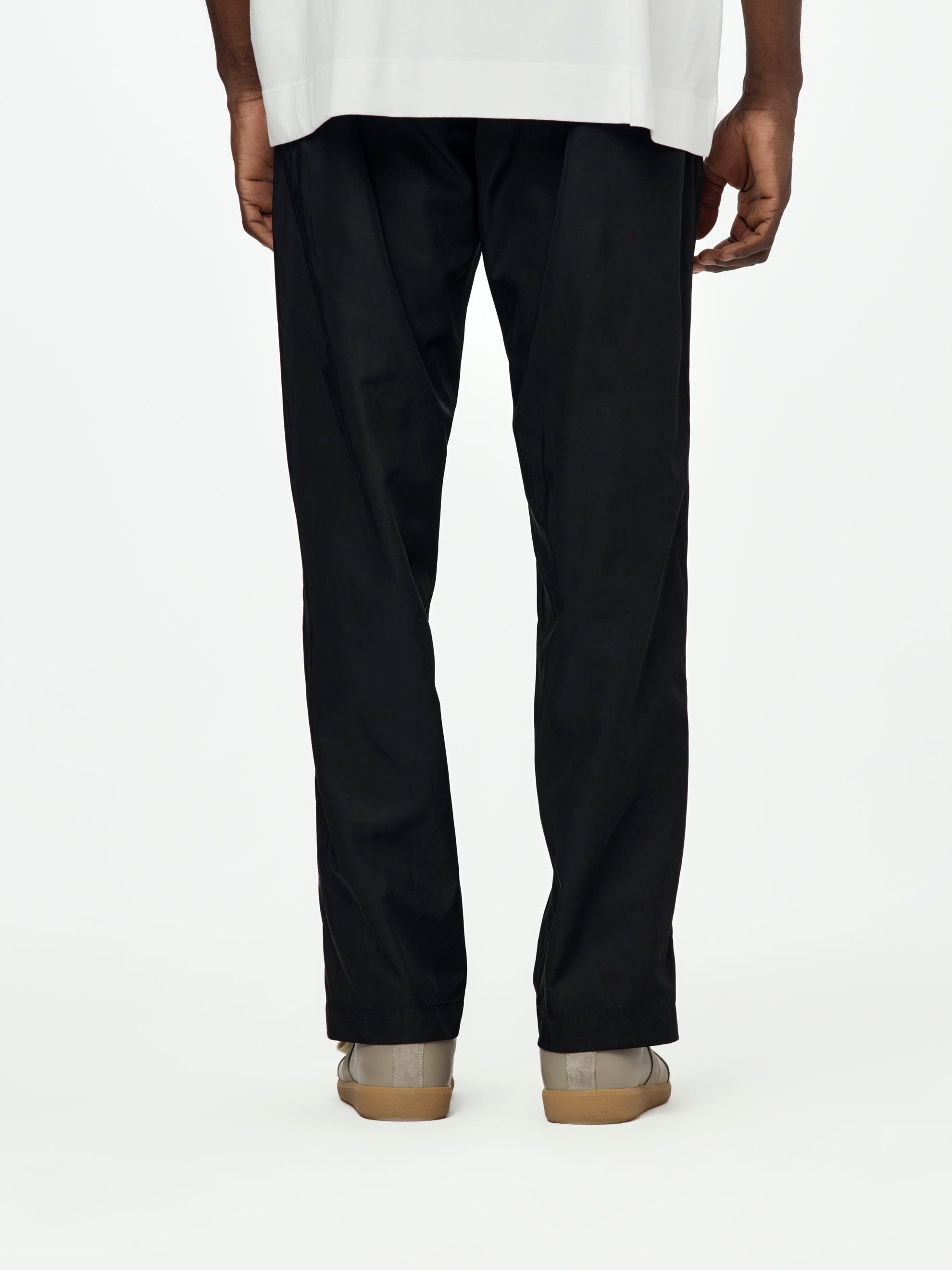 PENSON BIS PANTS (BLACK) - 4