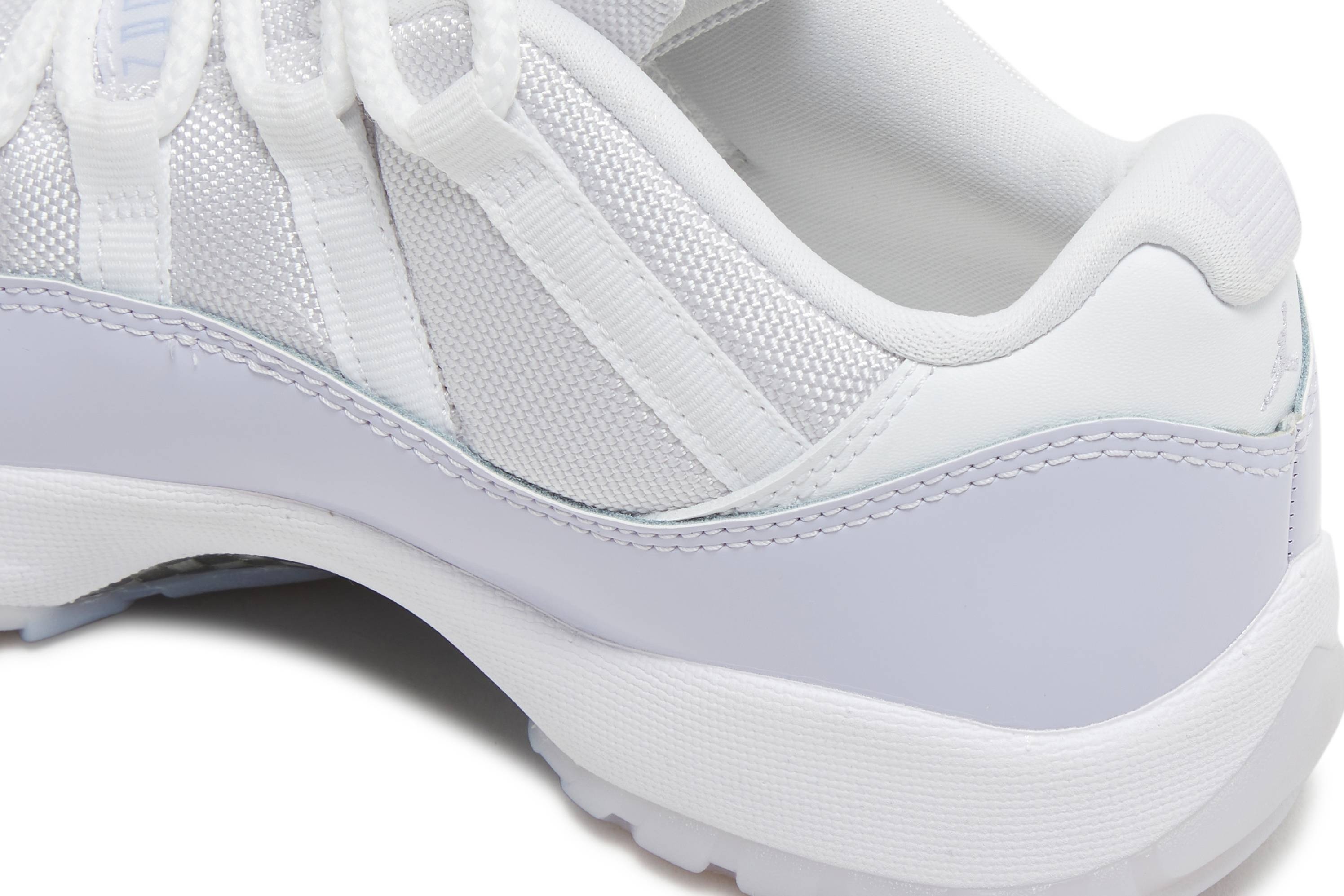 Wmns Air Jordan 11 Retro Low 'Pure Violet' - 10