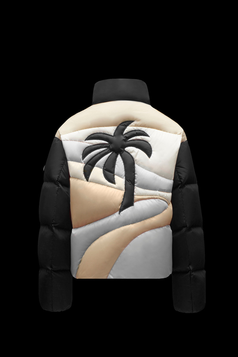 Panamint Short Down Jacket - 1