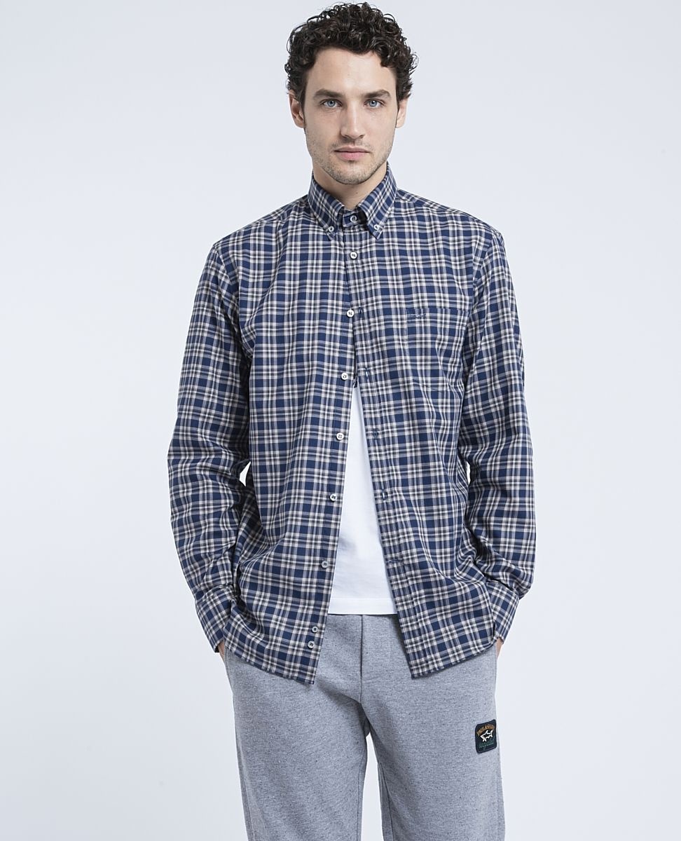 Flannel cotton Shirt - 2
