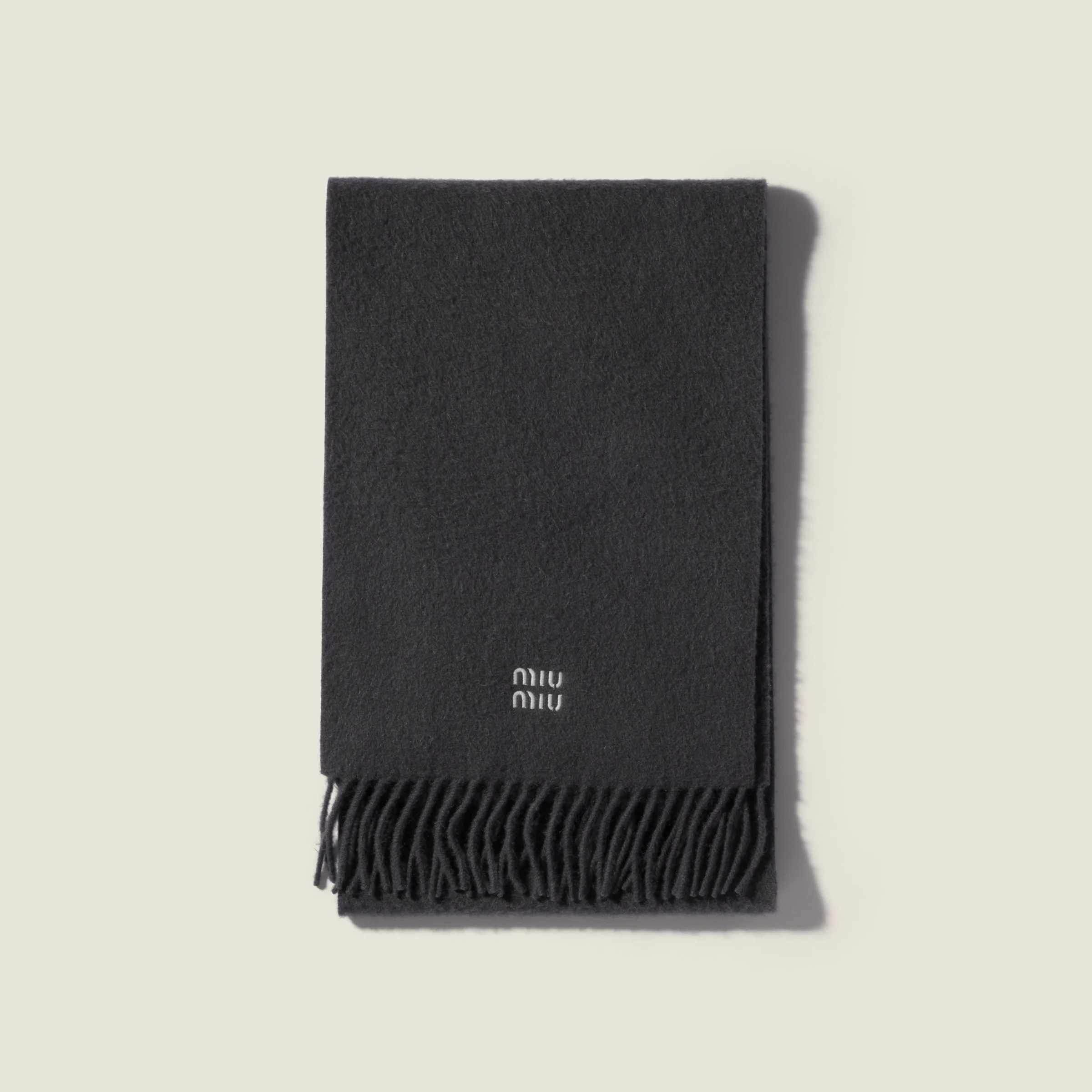 Cashmere scarf - 1