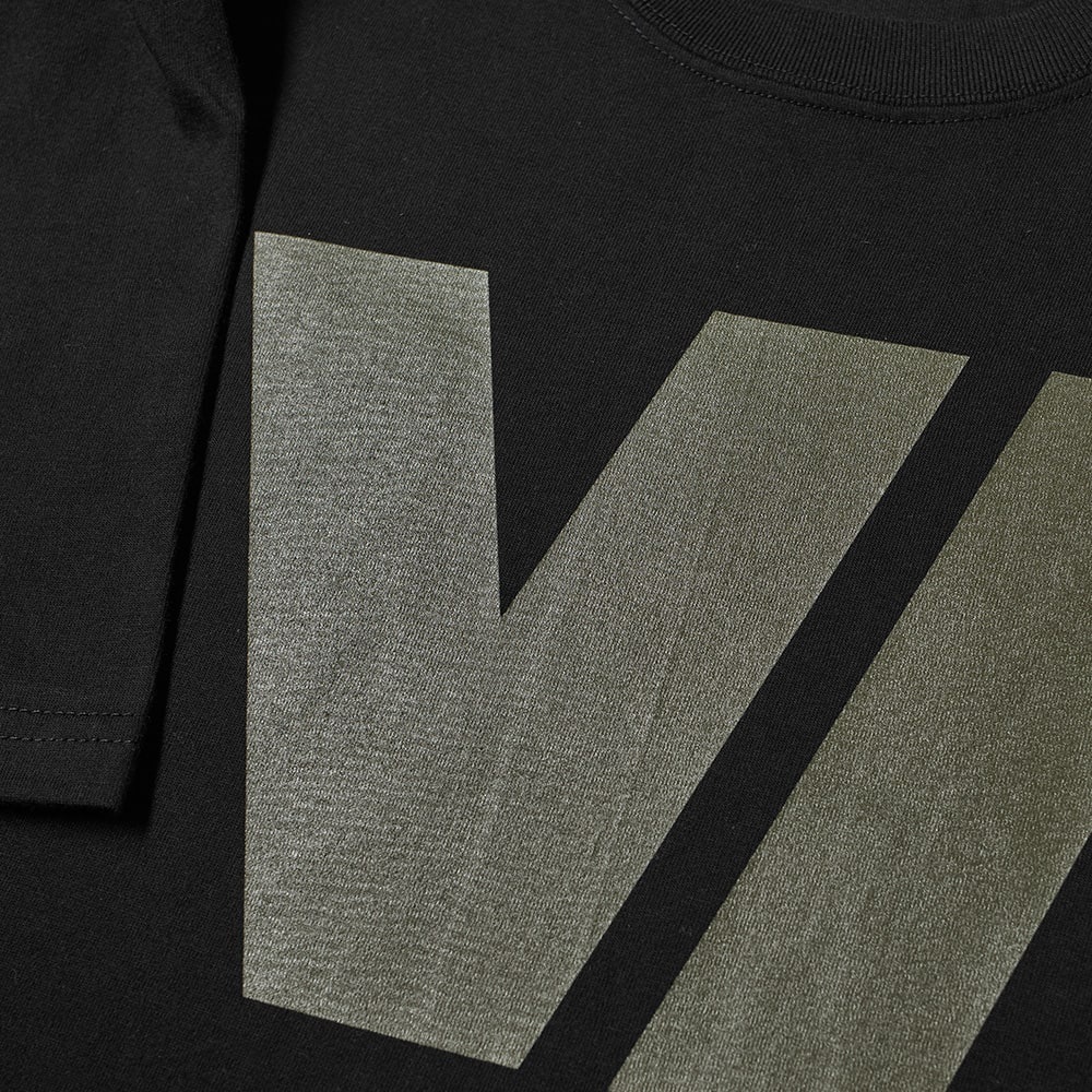 WTAPS V Logo Tee - 2