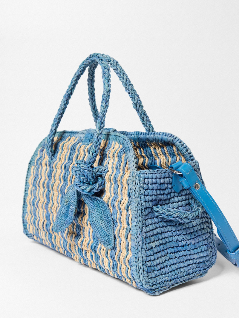The small raffia Turismo 3
