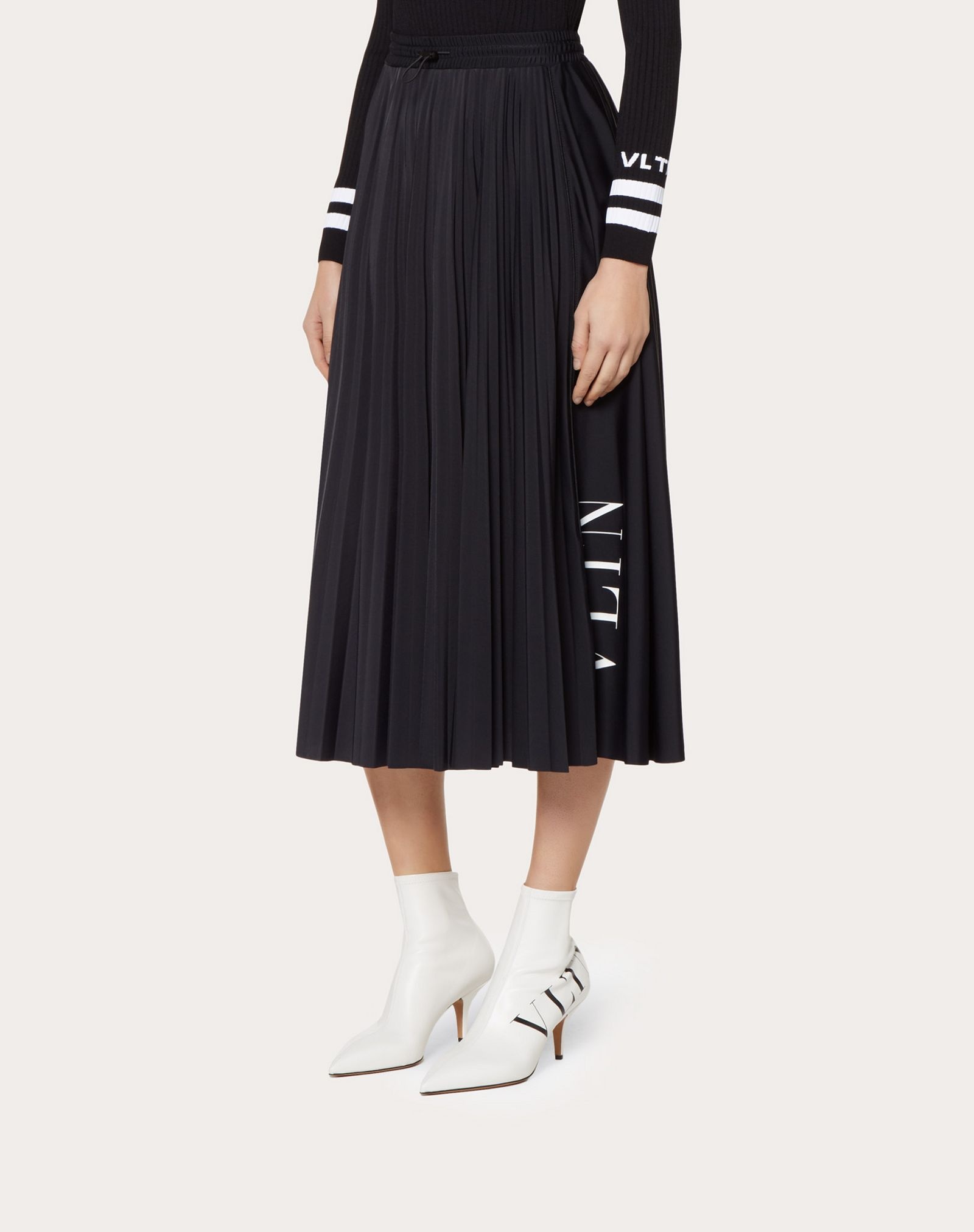 VLTN Jersey Skirt - 3