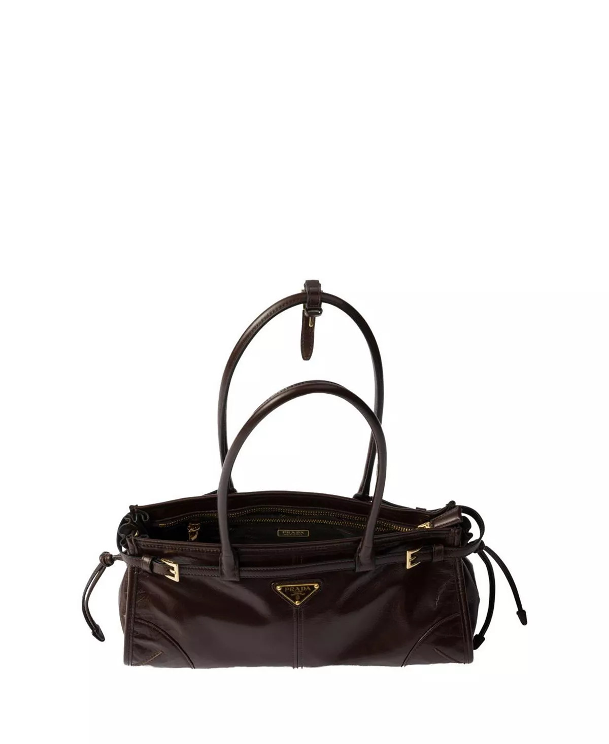 Bonnie Medium Convertible Leather Shoulder Handbag - 3