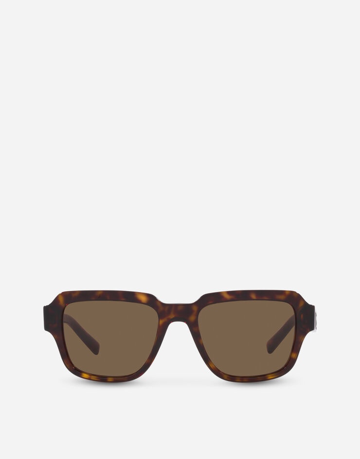 DG crossed sunglasses - 1