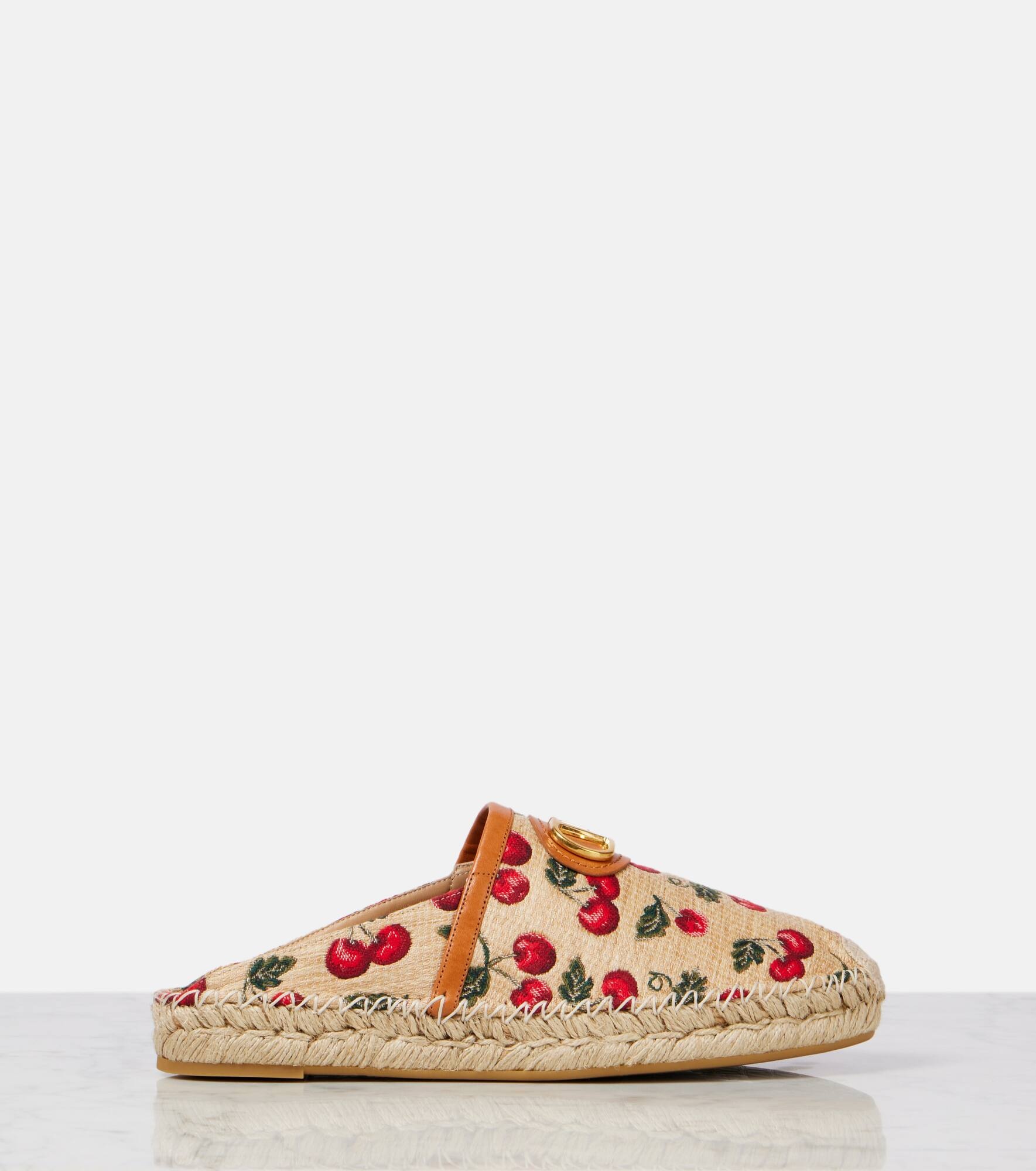 VLogo Cherryfic mules - 4