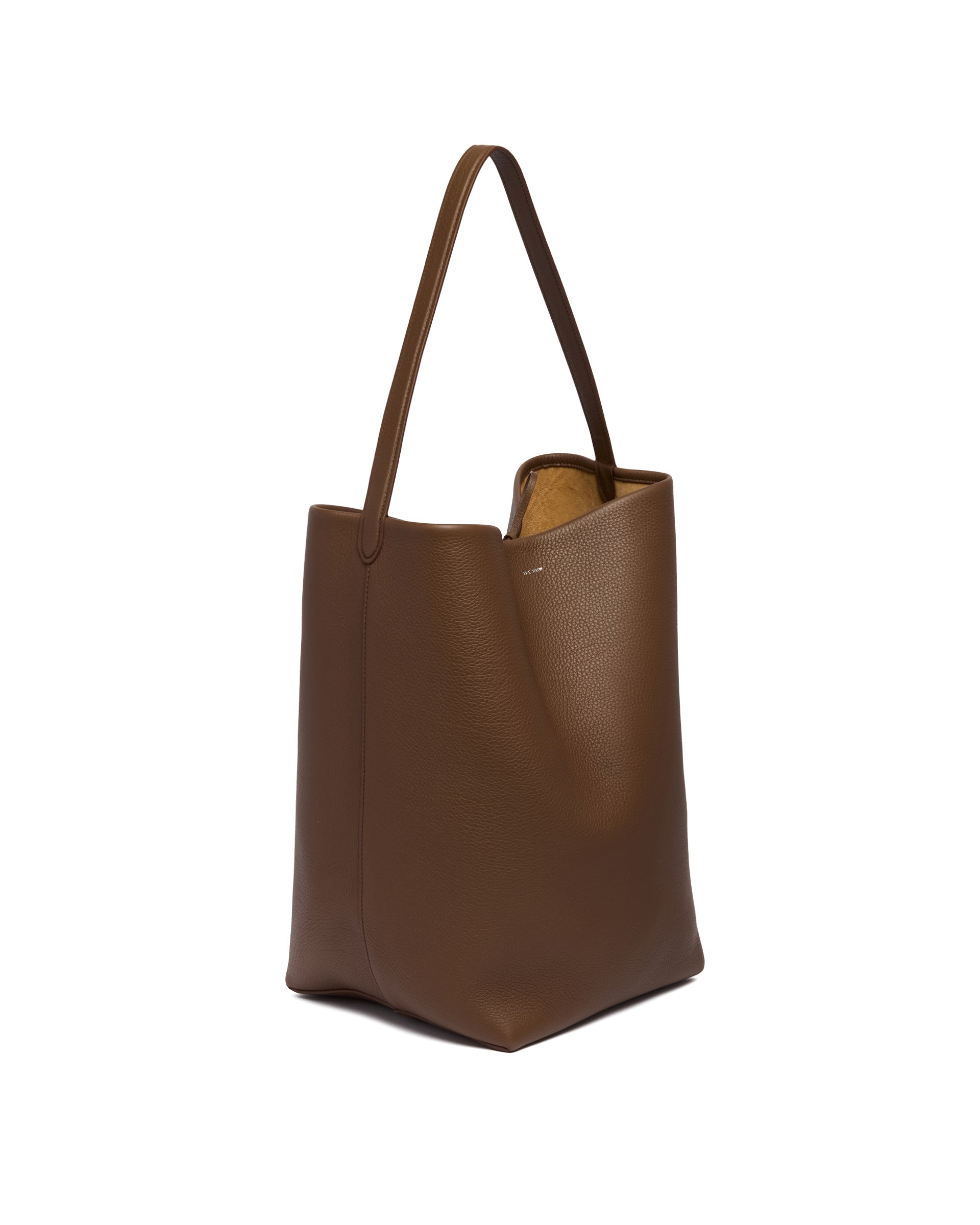 Brown Large N/S Park Tote Bag - 6