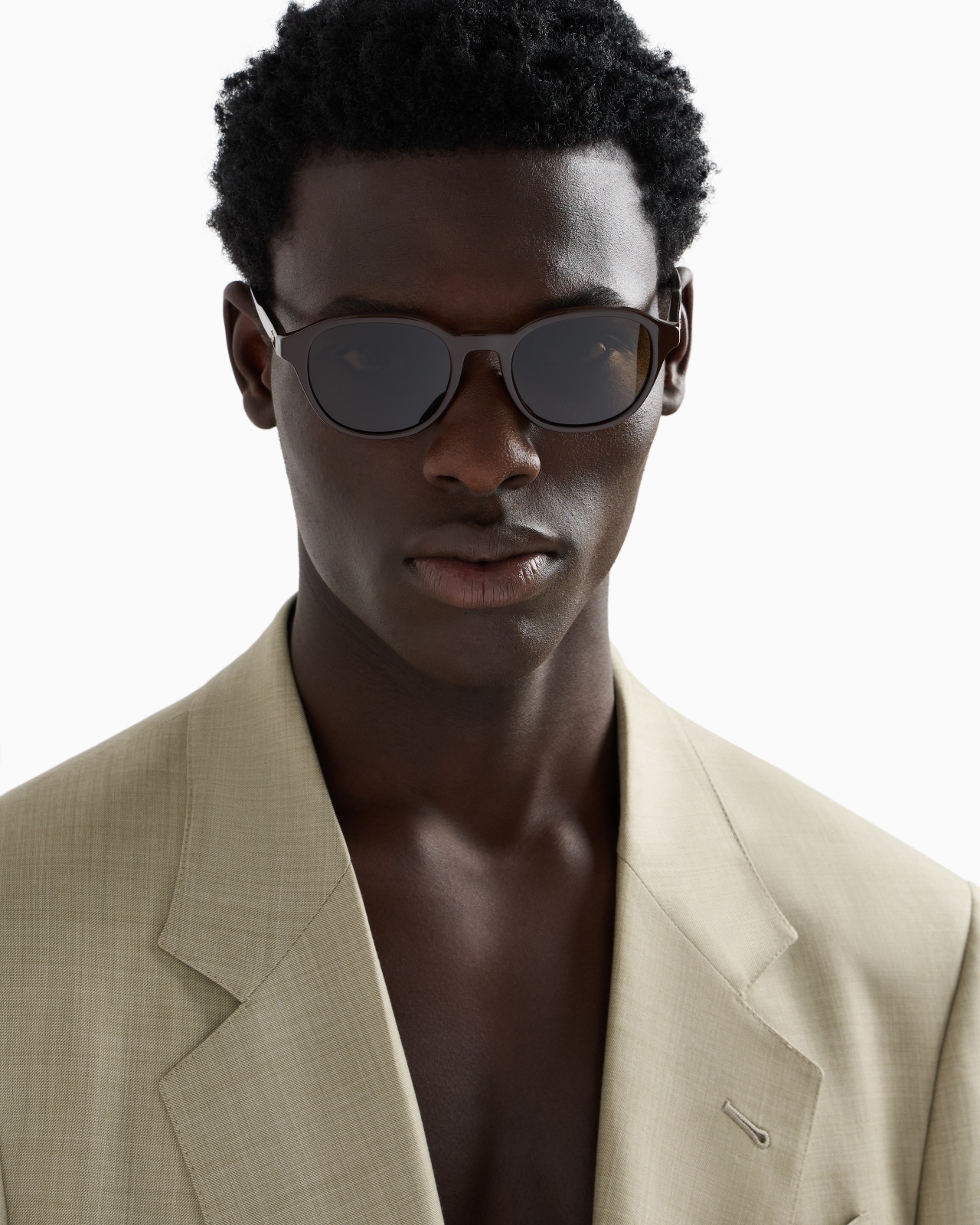 MEN’S PANTO SUNGLASSES - 2