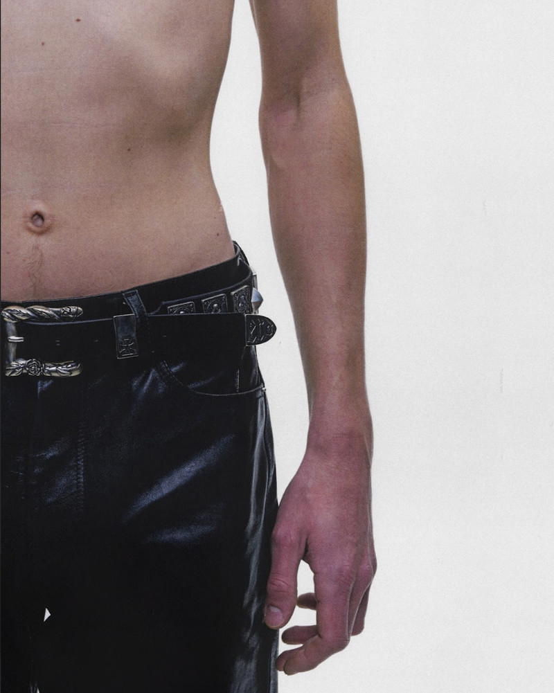 ST. TERESA STUDDED BELT 3