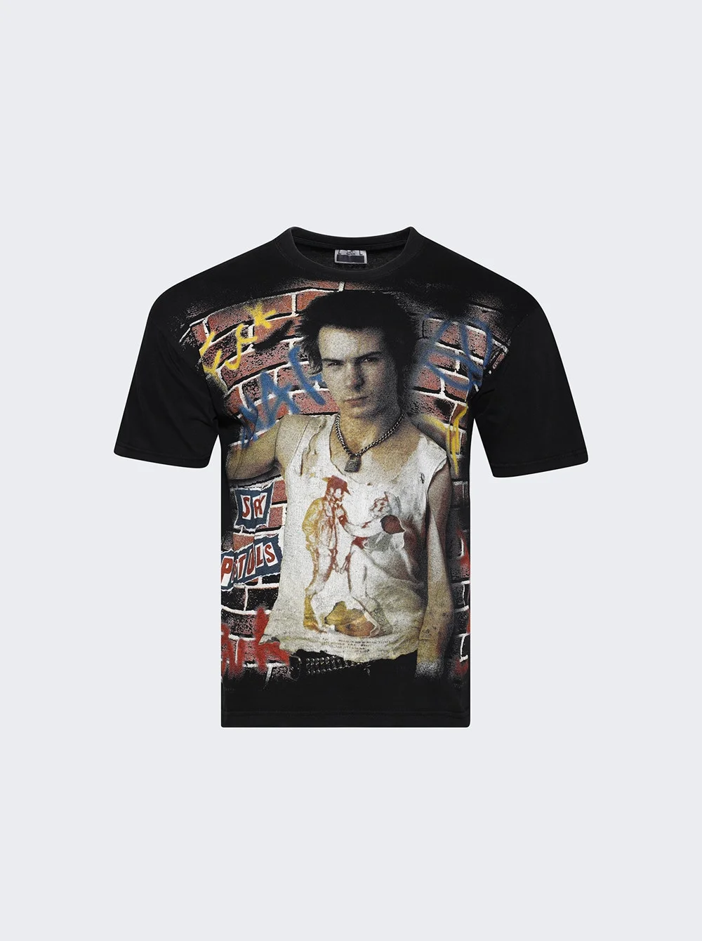 Sex Pistols Tee Black - 1