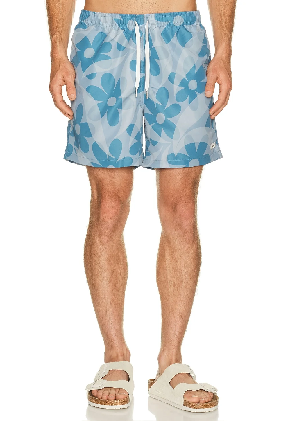 Grotto Daisy Trip Swim Trunk - 1