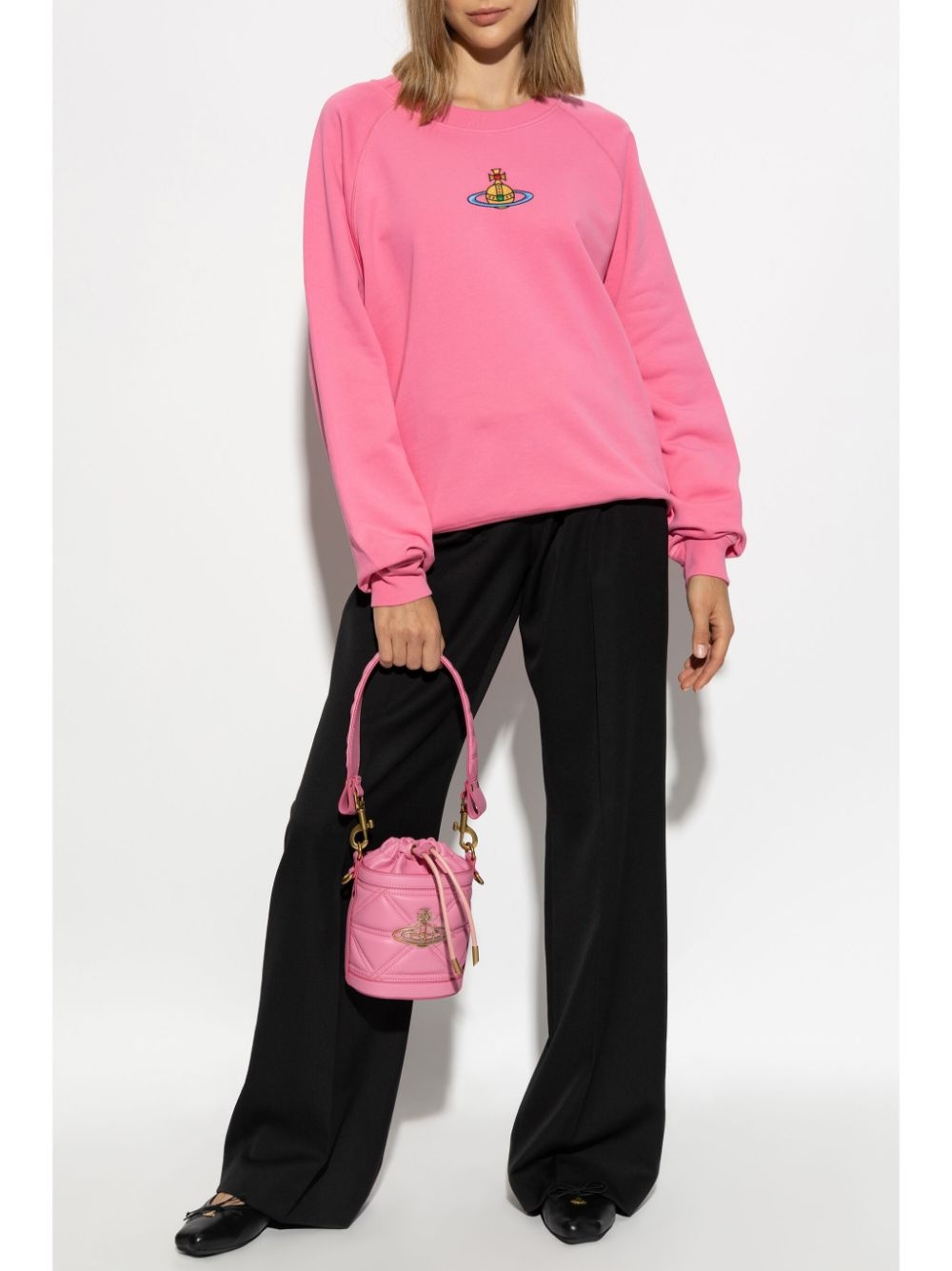 Orb sweatshirt - 2