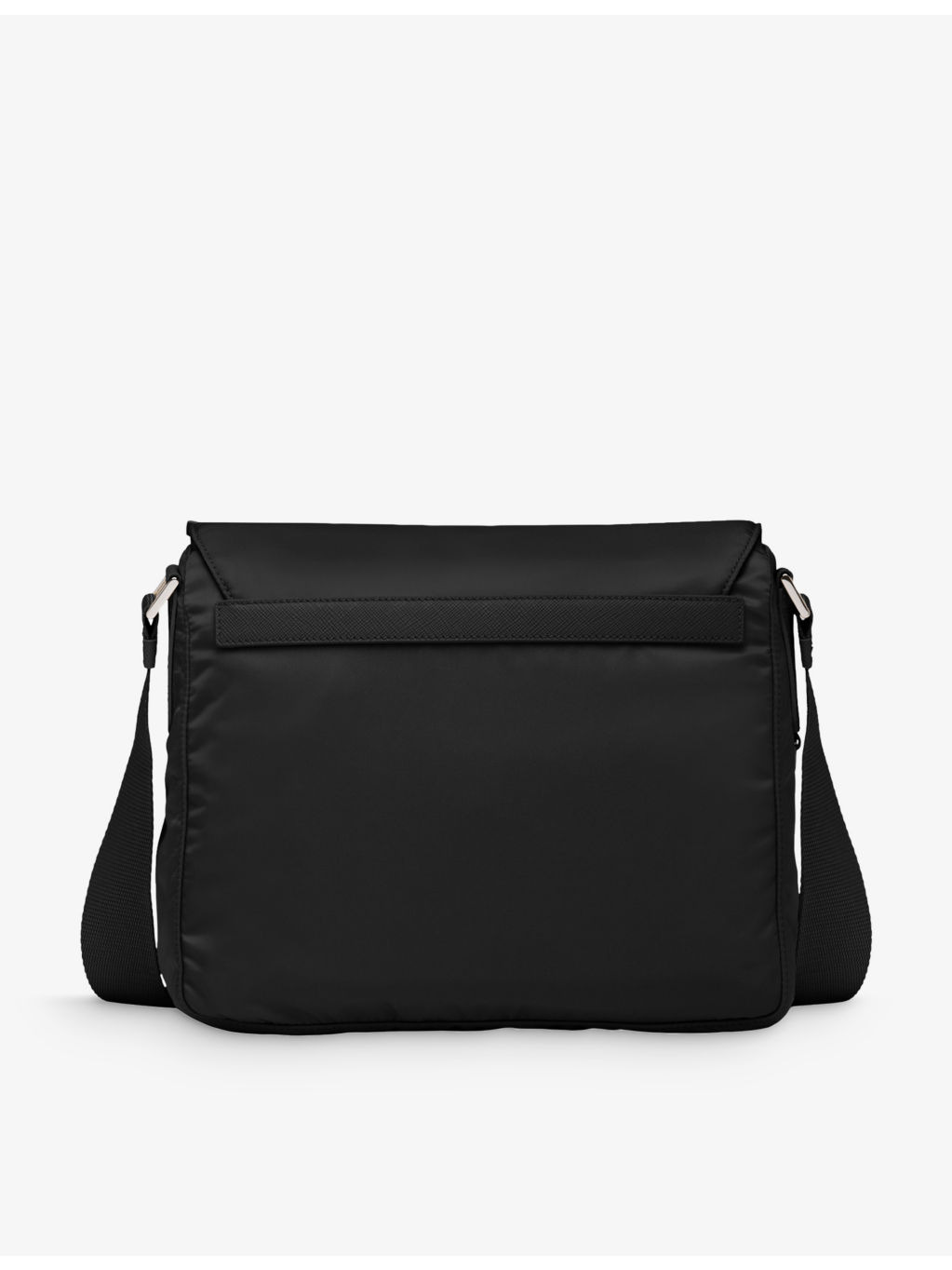 Re-Nylon recycled-polyester cross-body bag - 3