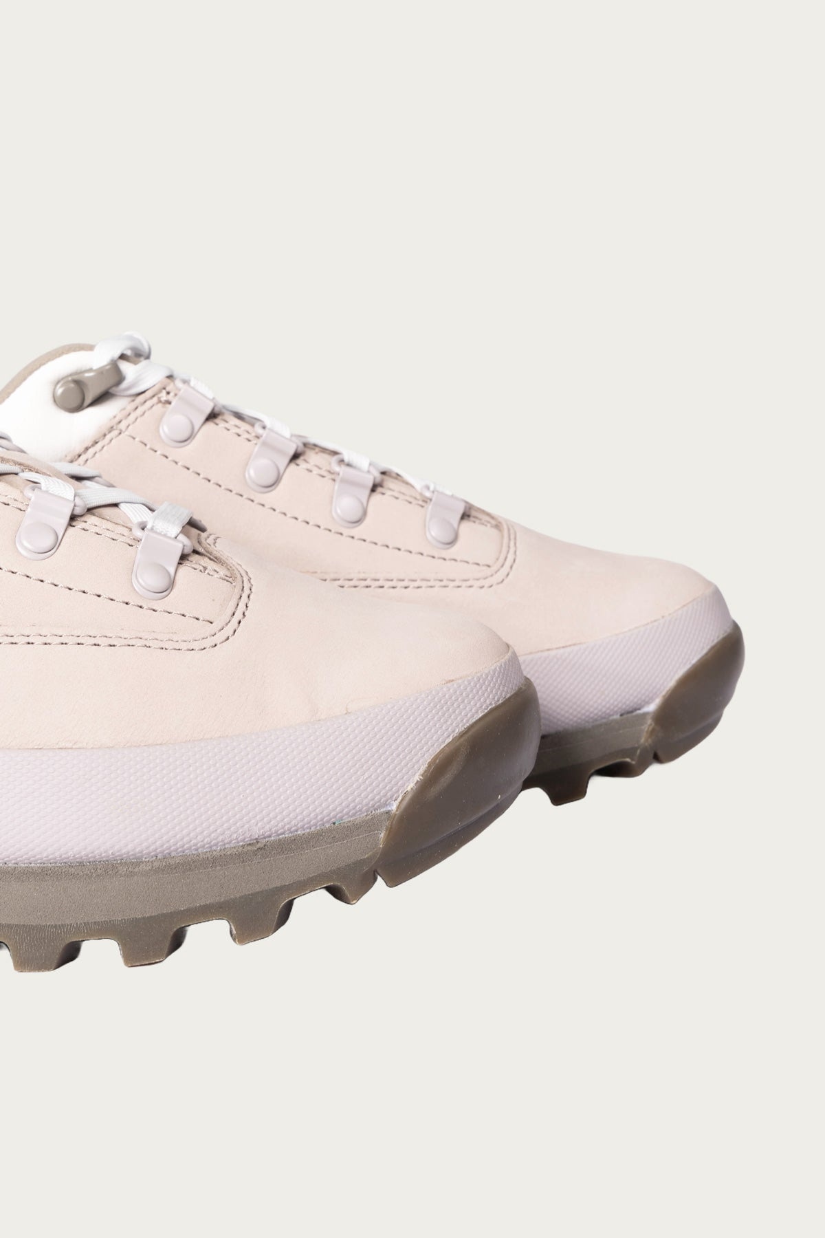 Euro Hiker Low - Light Taupe Nubuck - 4