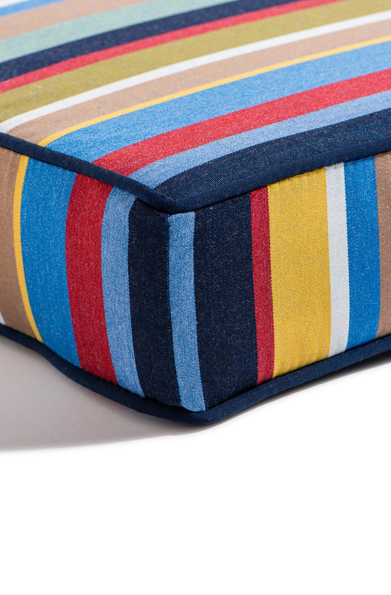 STAUD x BUSINESS & PLEASURE CO. SUN LOUNGER SLIP COVER MARKET STRIPE 4