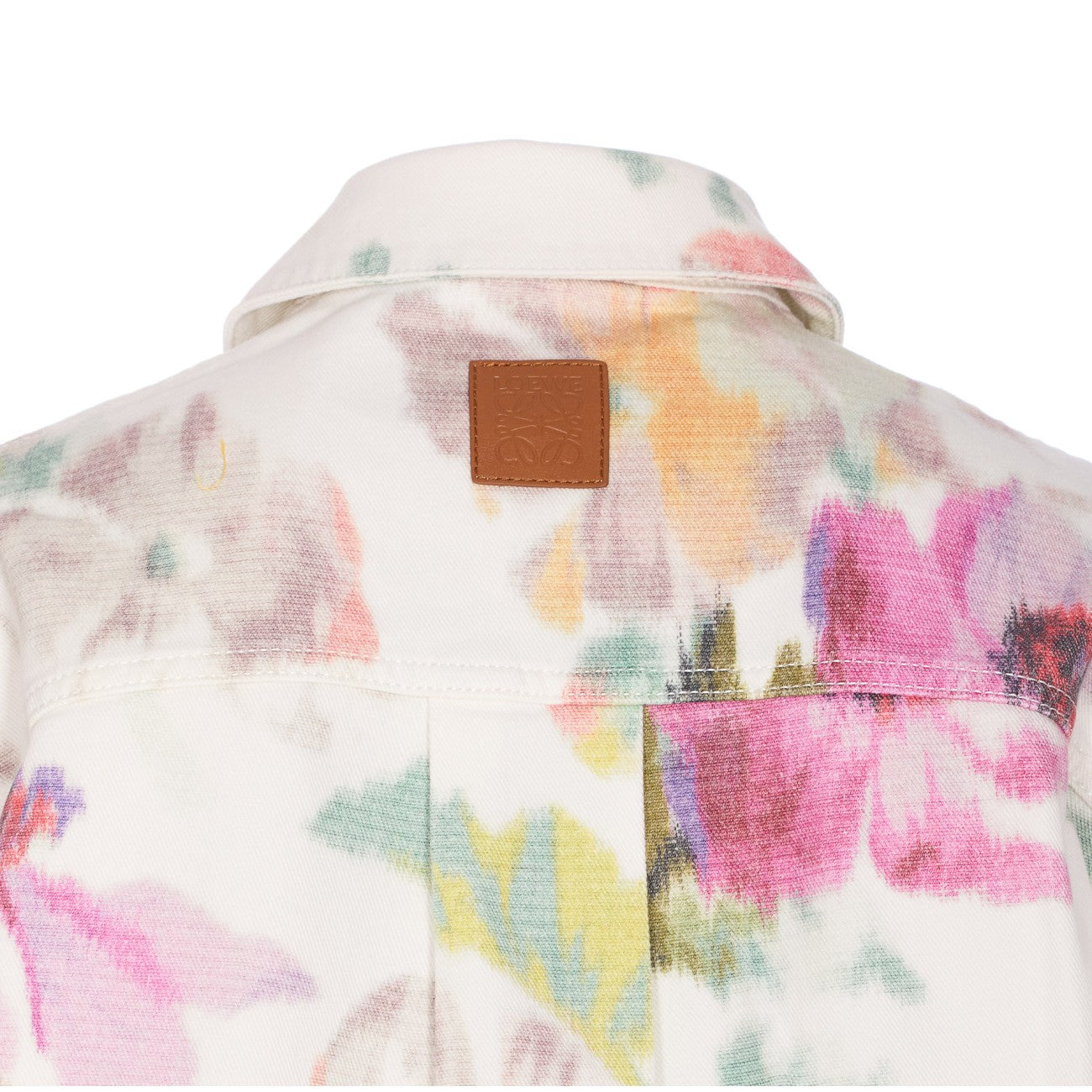 Loewe Women Denim Overshirt - 3