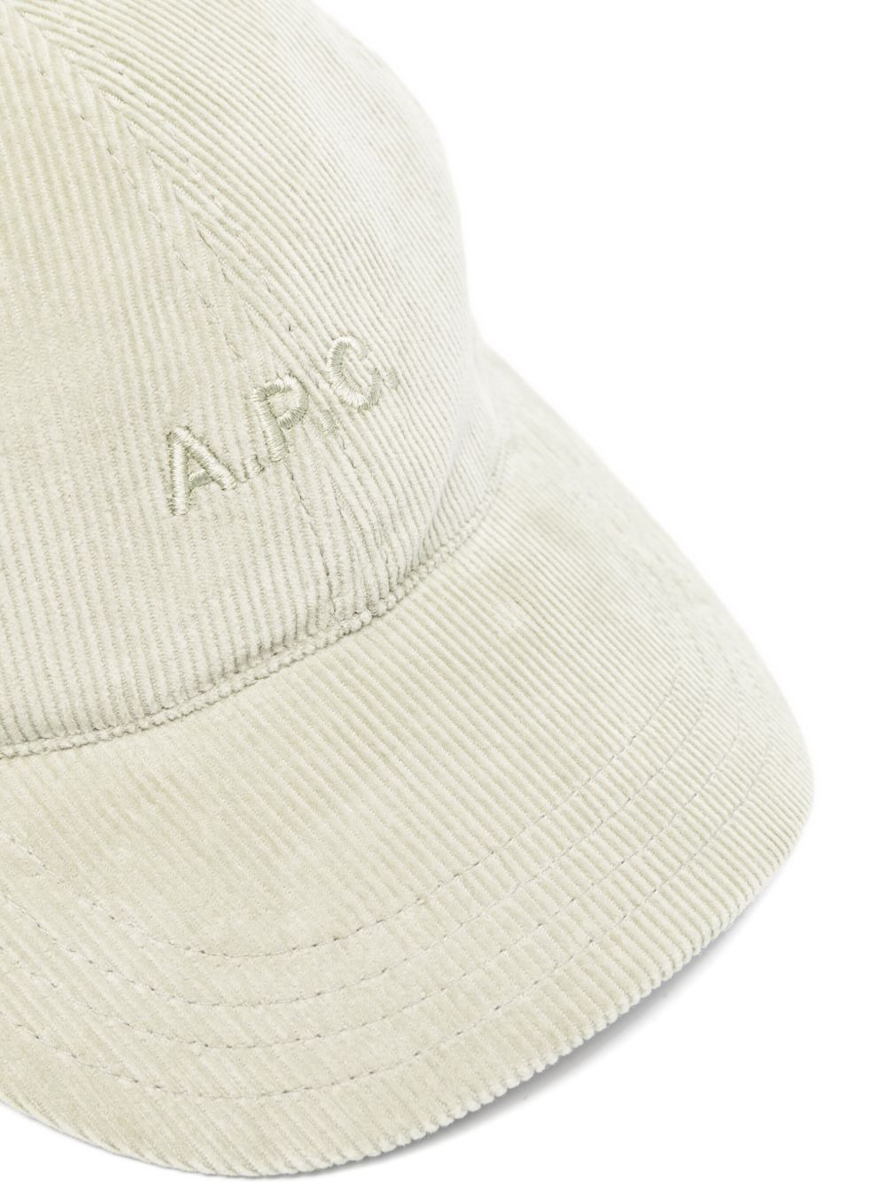 Charlie corduroy baseball cap - 3