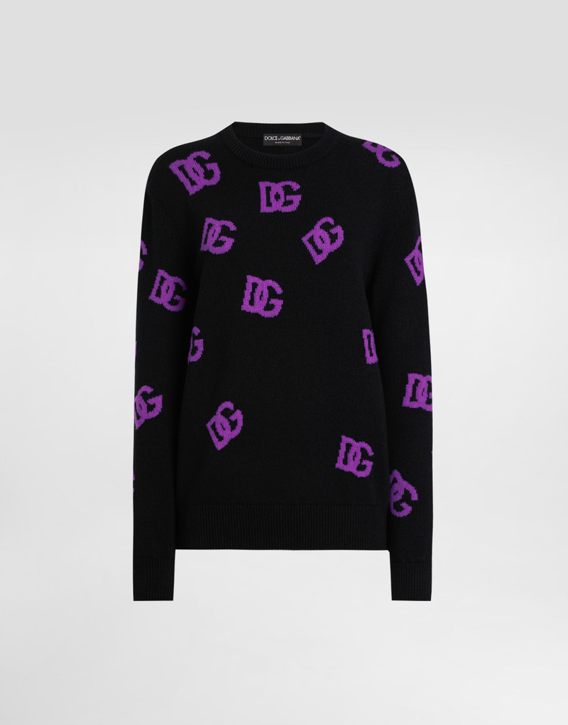Wool pullover 1
