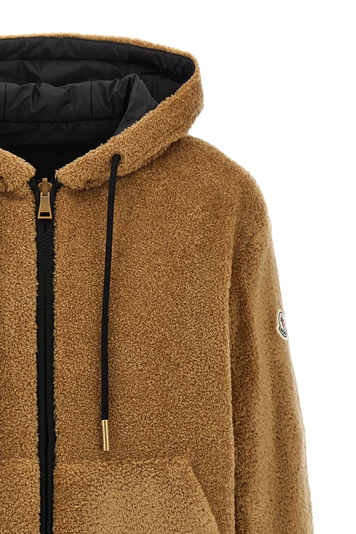 Reversible hoodie - 5