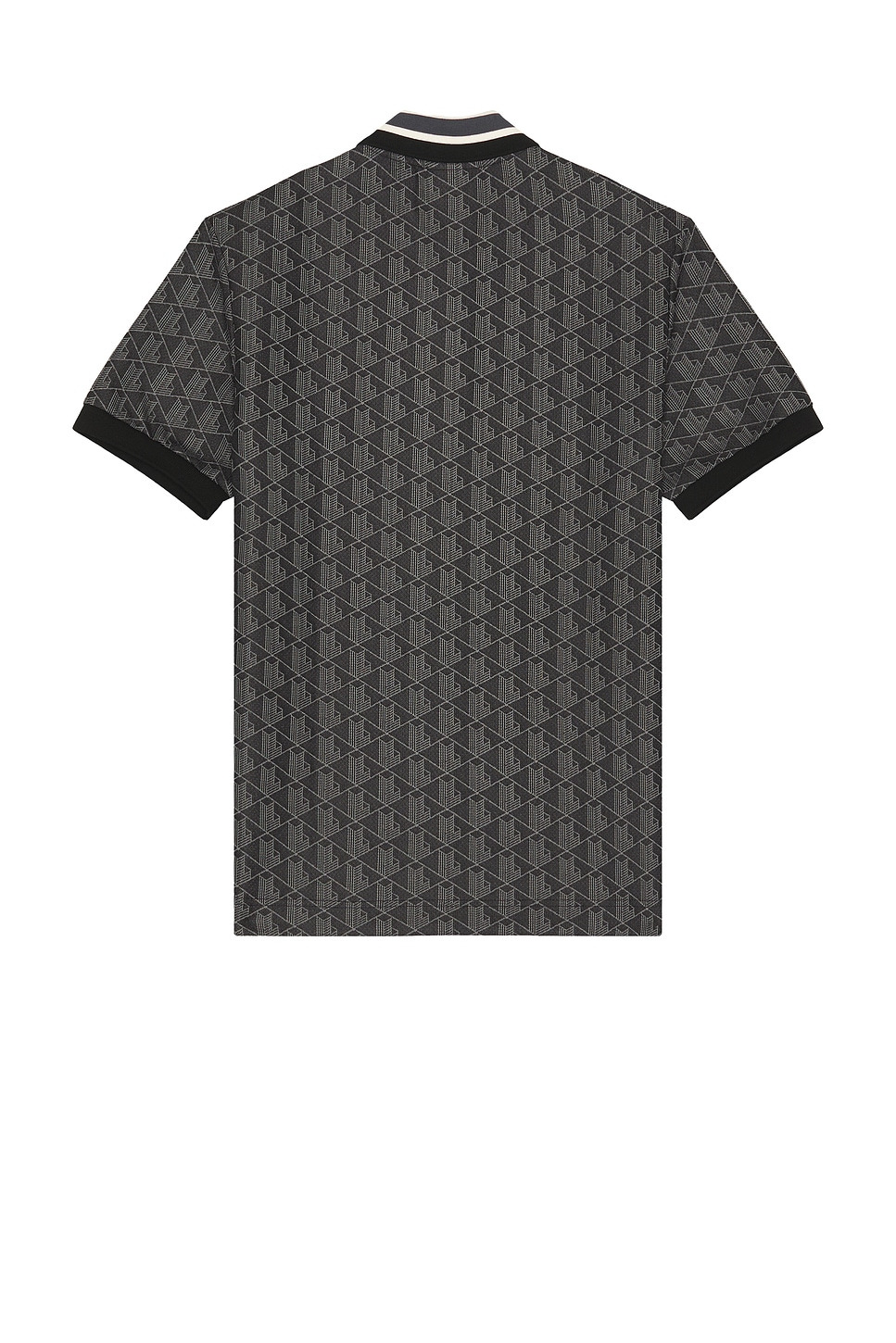 Monogram Polo - 2