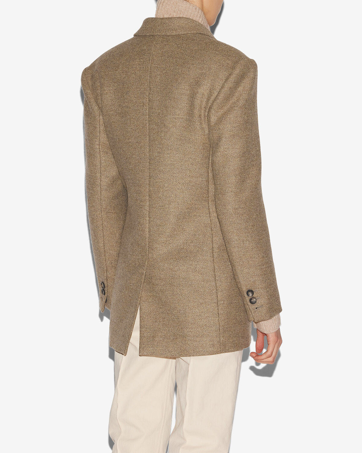 ISIDORA COAT - 5