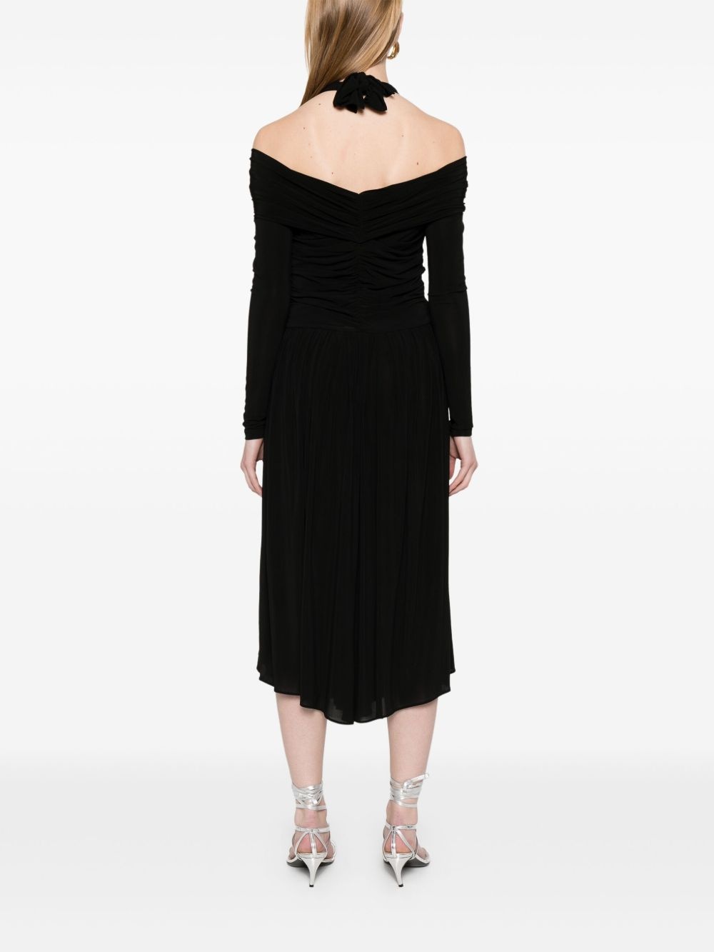 Valentine midi dress - 4