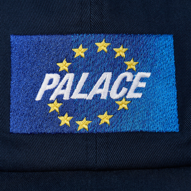 EURO PAL HAT NAVY 3
