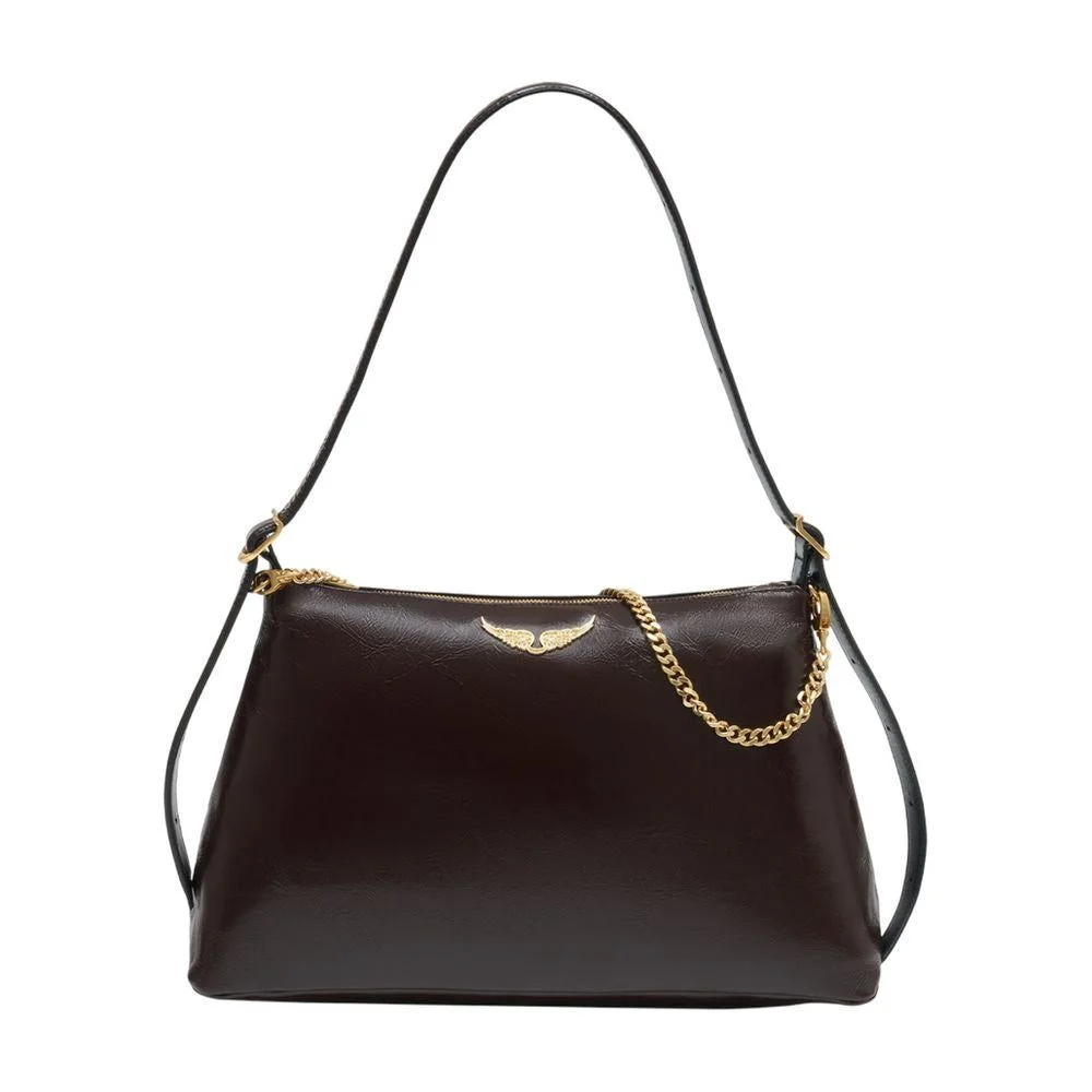 Zadig&Voltaire Jim Vintage Shoulder Bag - 1