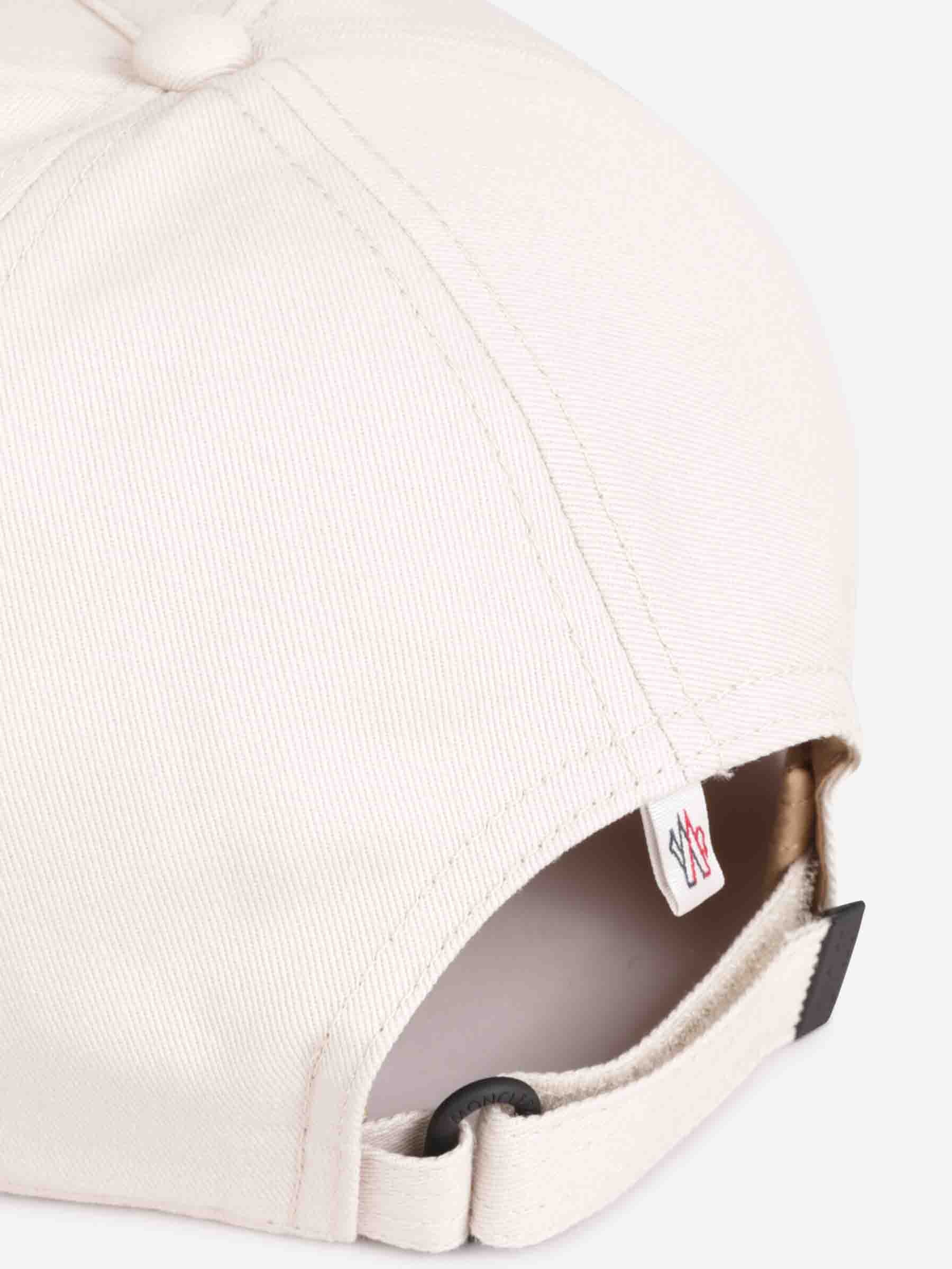 BASEBALL CAP GABARDINE - 3