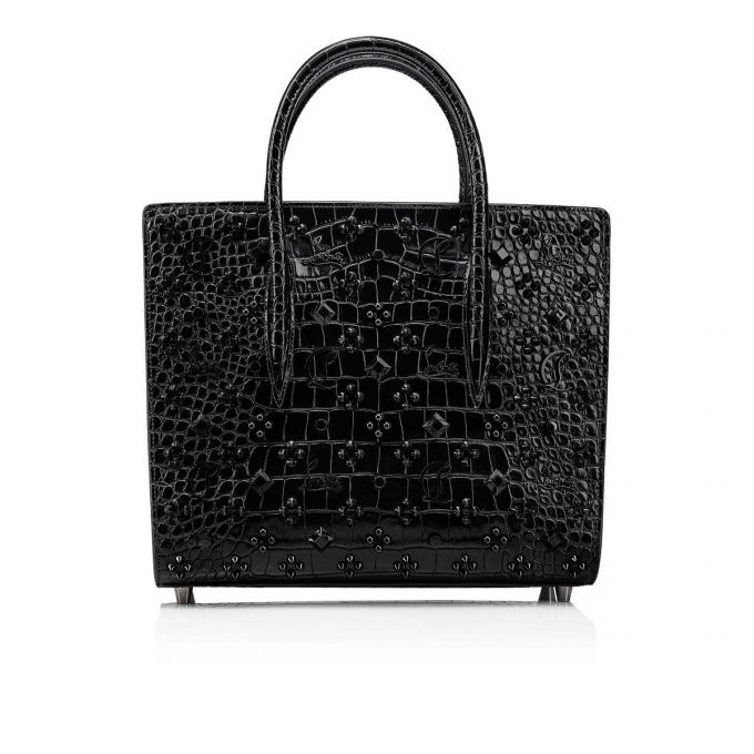 Paloma Medium BLACK/BLACK - 1