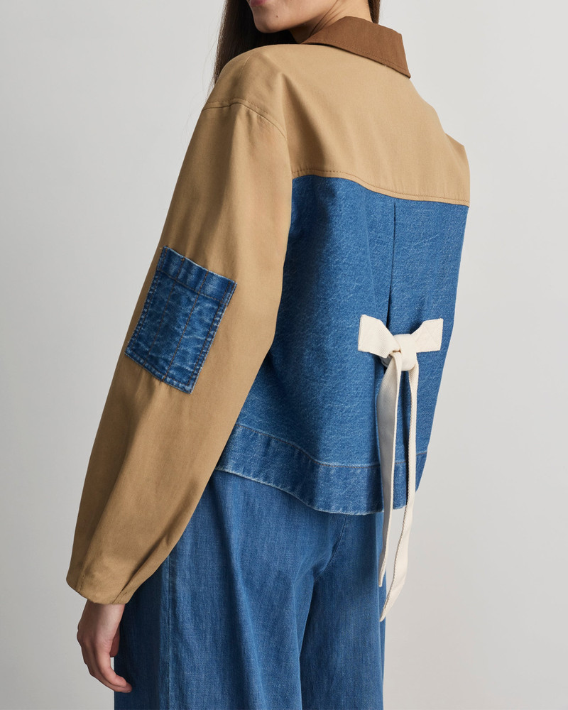 TANYA TAYLOR GABE JACKET outlook