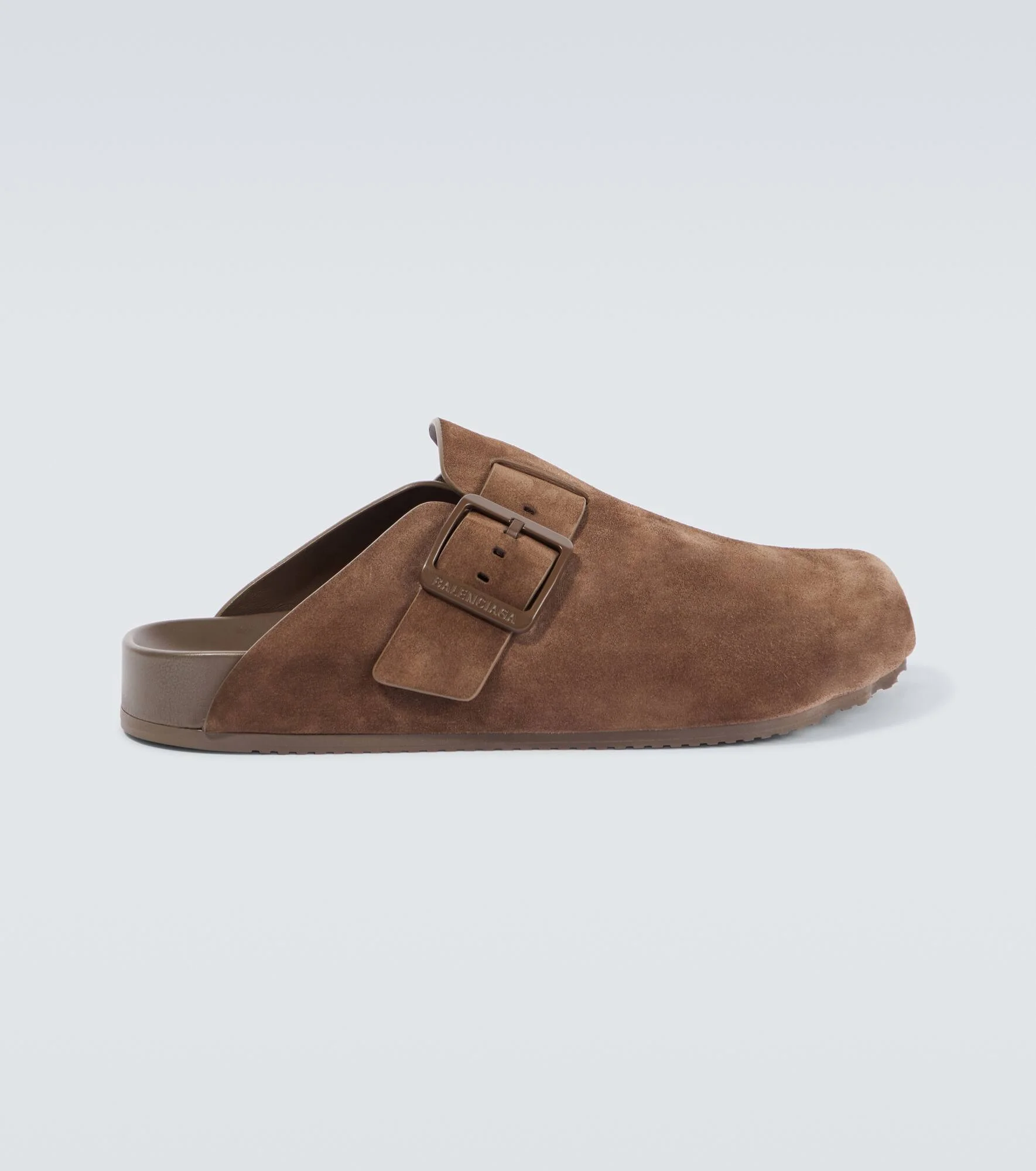 Sunday suede mules - 1