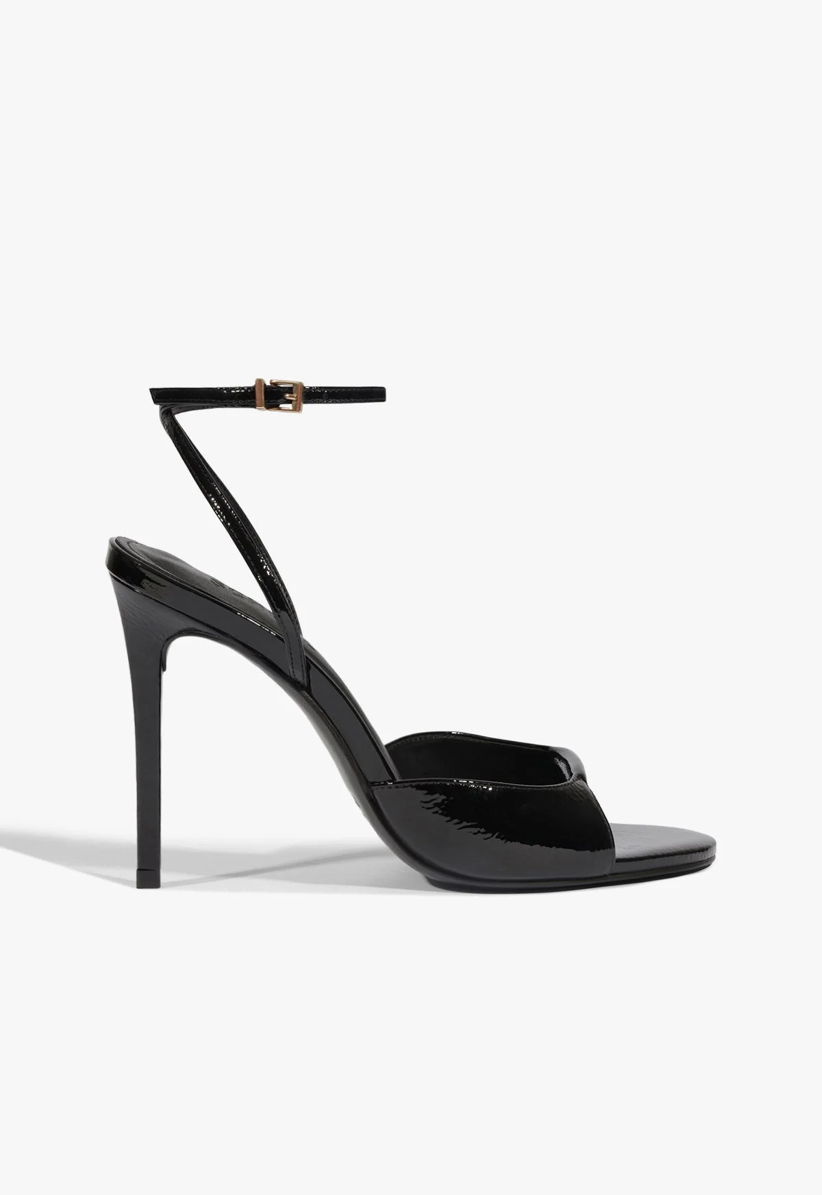 Arlette Patent Leather Sandal - 1
