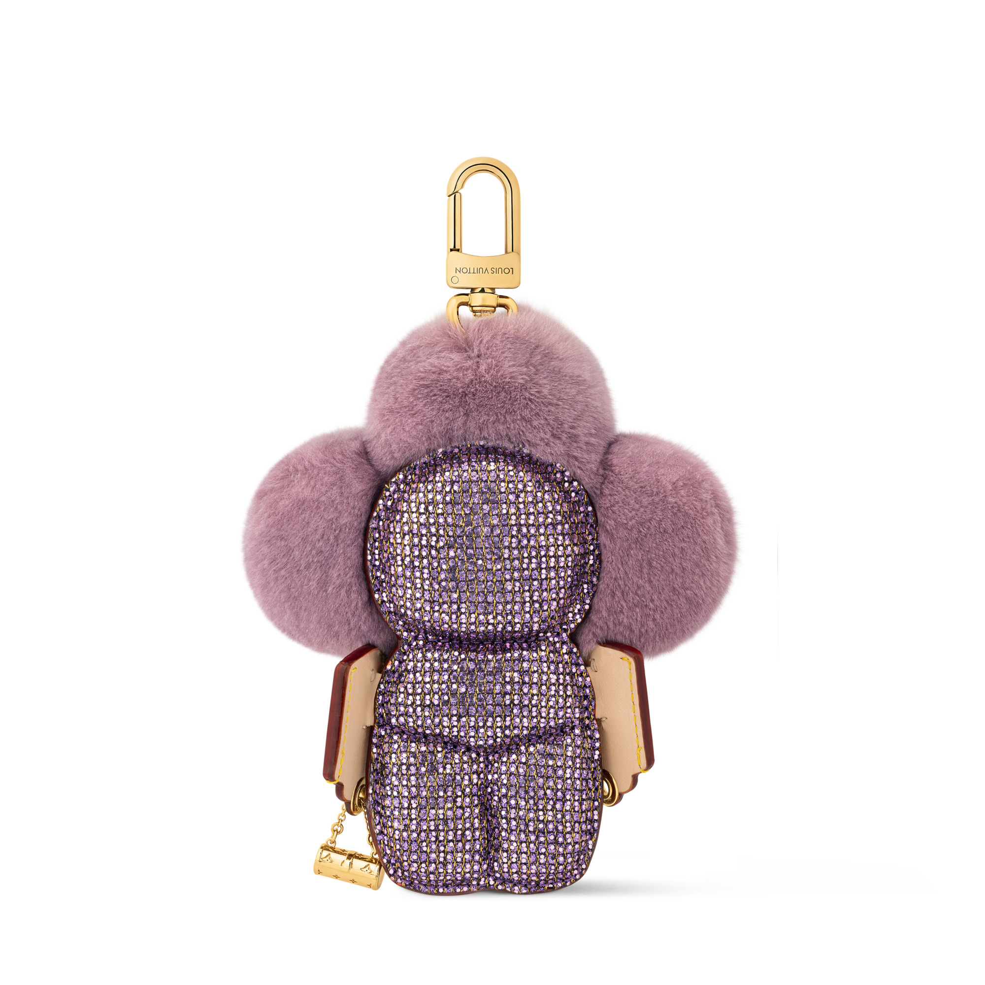 Vivienne Fashionista Bag Charm - 2