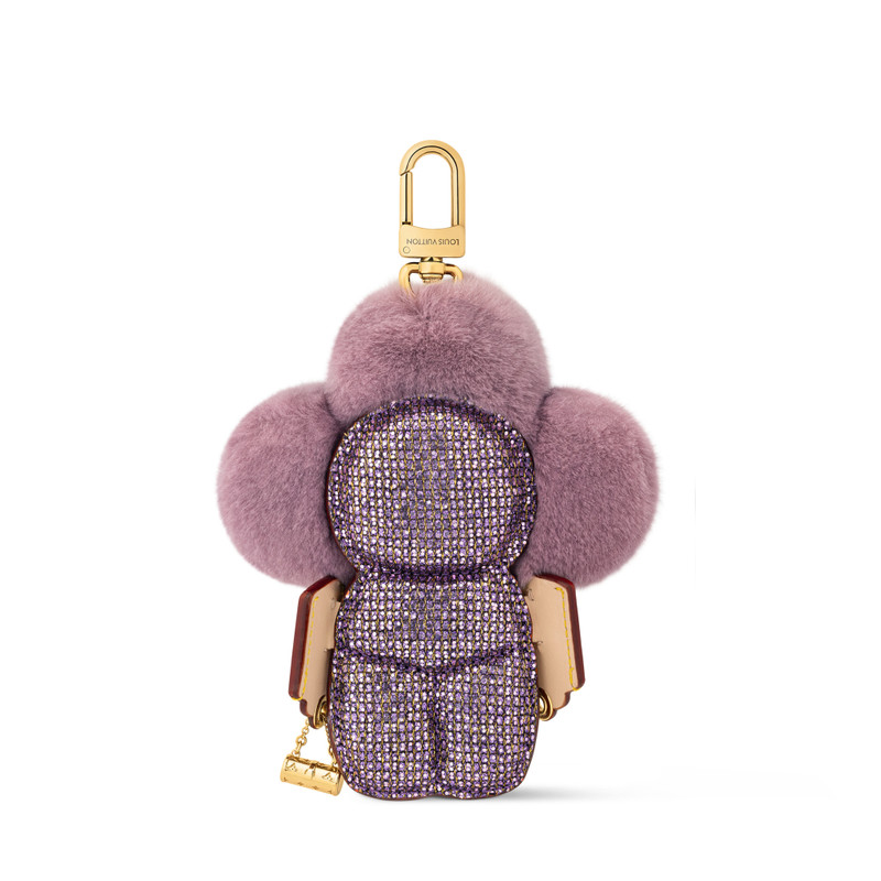 Louis Vuitton Vivienne Fashionista Bag Charm outlook
