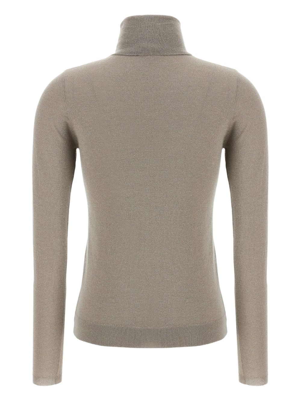 Brunello Cucinelli Women Cashmere Turtle-Neck Sweater - 2