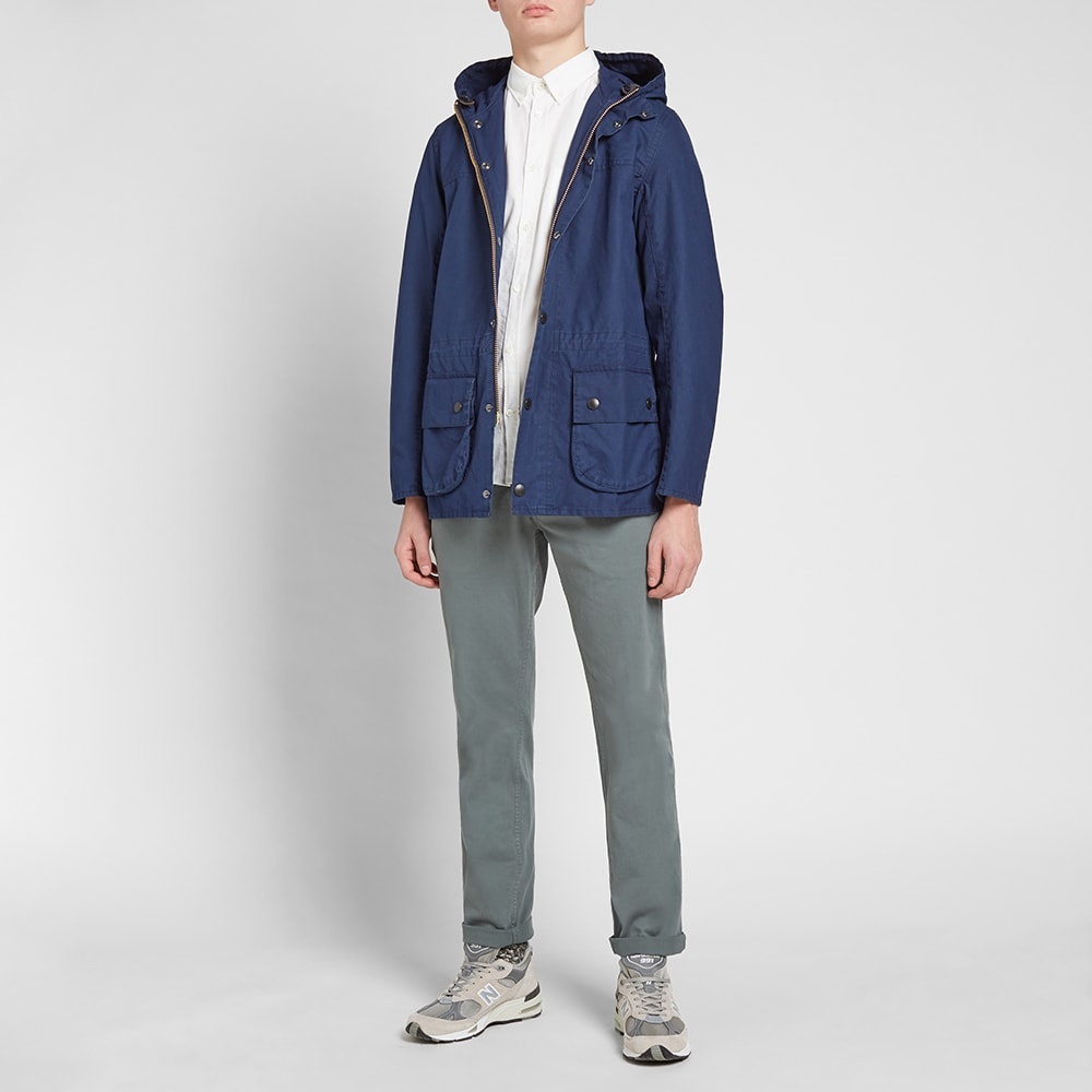 Barbour Durham Casual Jacket - Japan Collection - 7