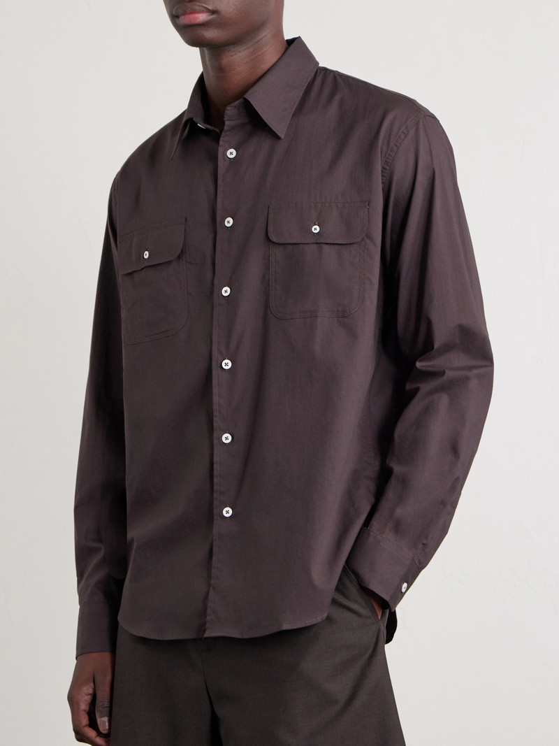 Artist Cotton Shirt 3