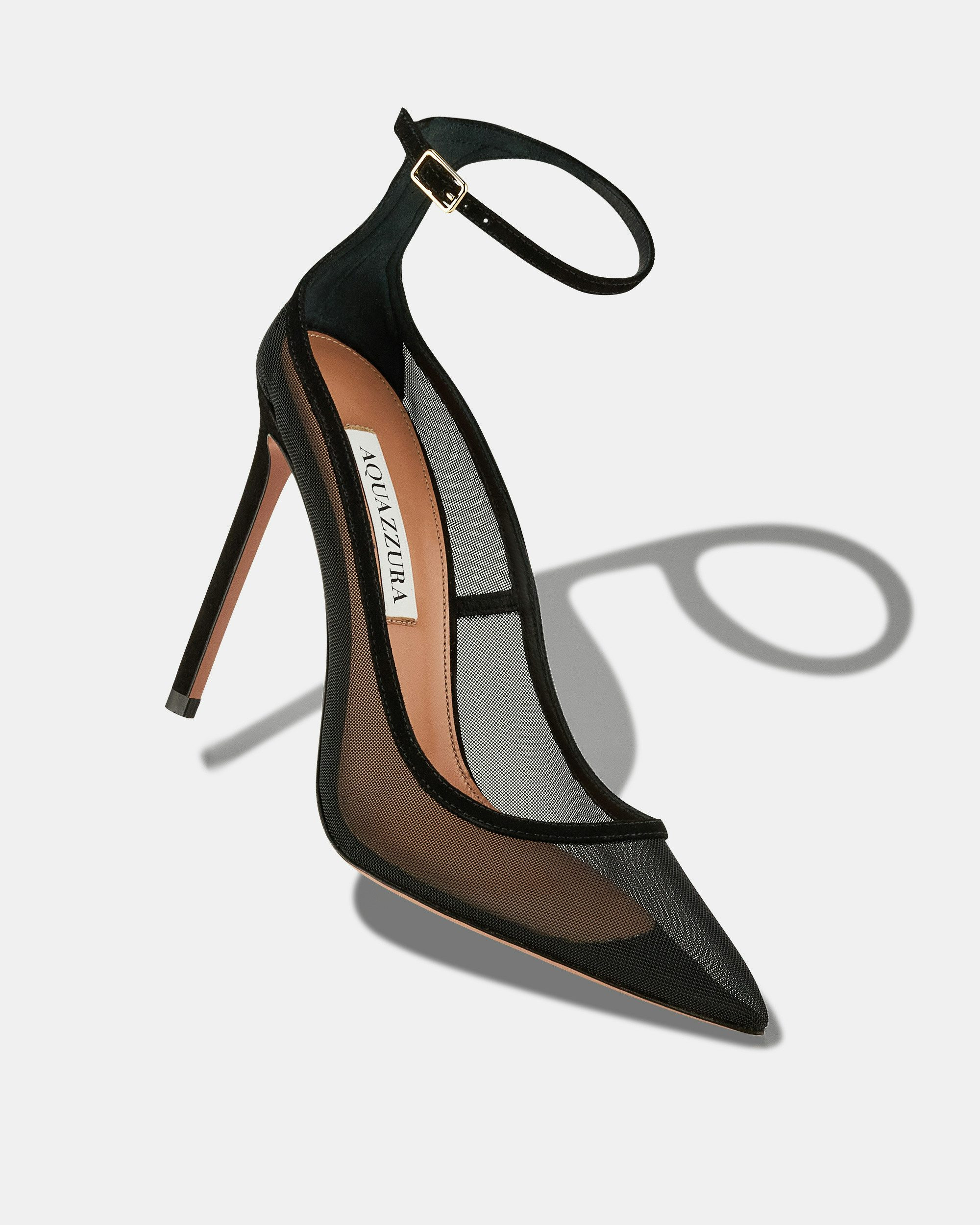 Love Affair Mesh Pump 105 - 3