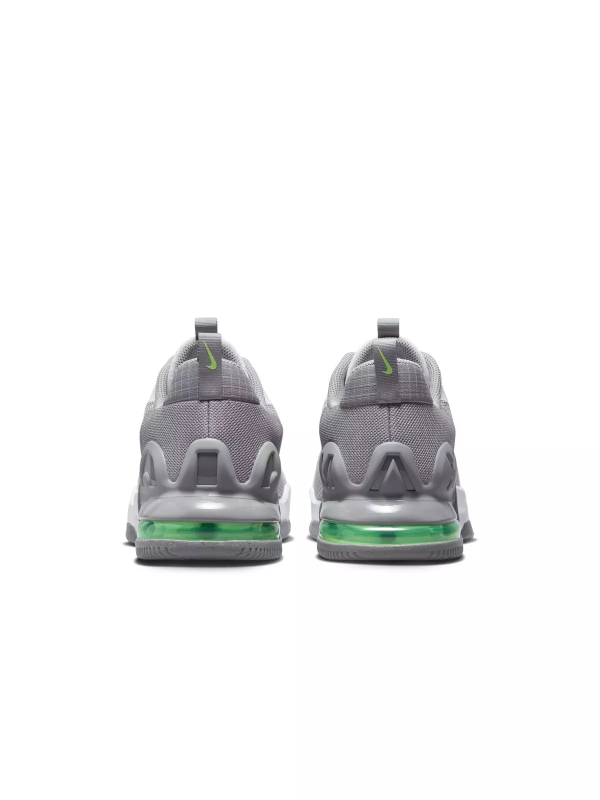 Air Max Alpha Trainer 5 "Phantom/White/Flat Pewter/Green Strike" Men's Training Shoe - 5