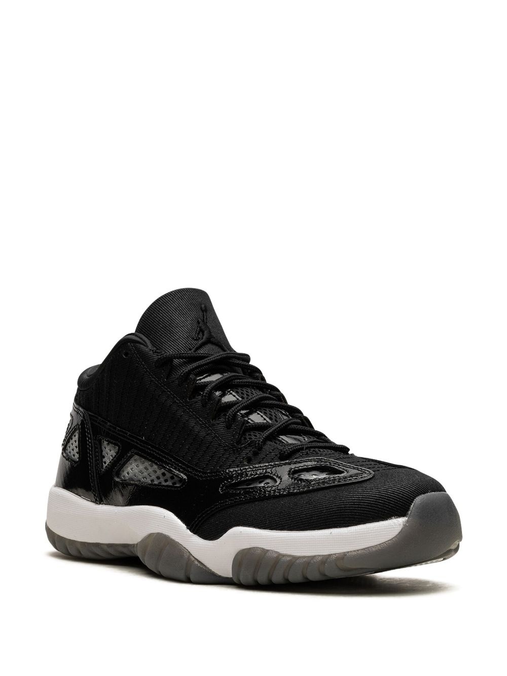 Air Jordan 11 Low IE "Black/White" sneakers - 2