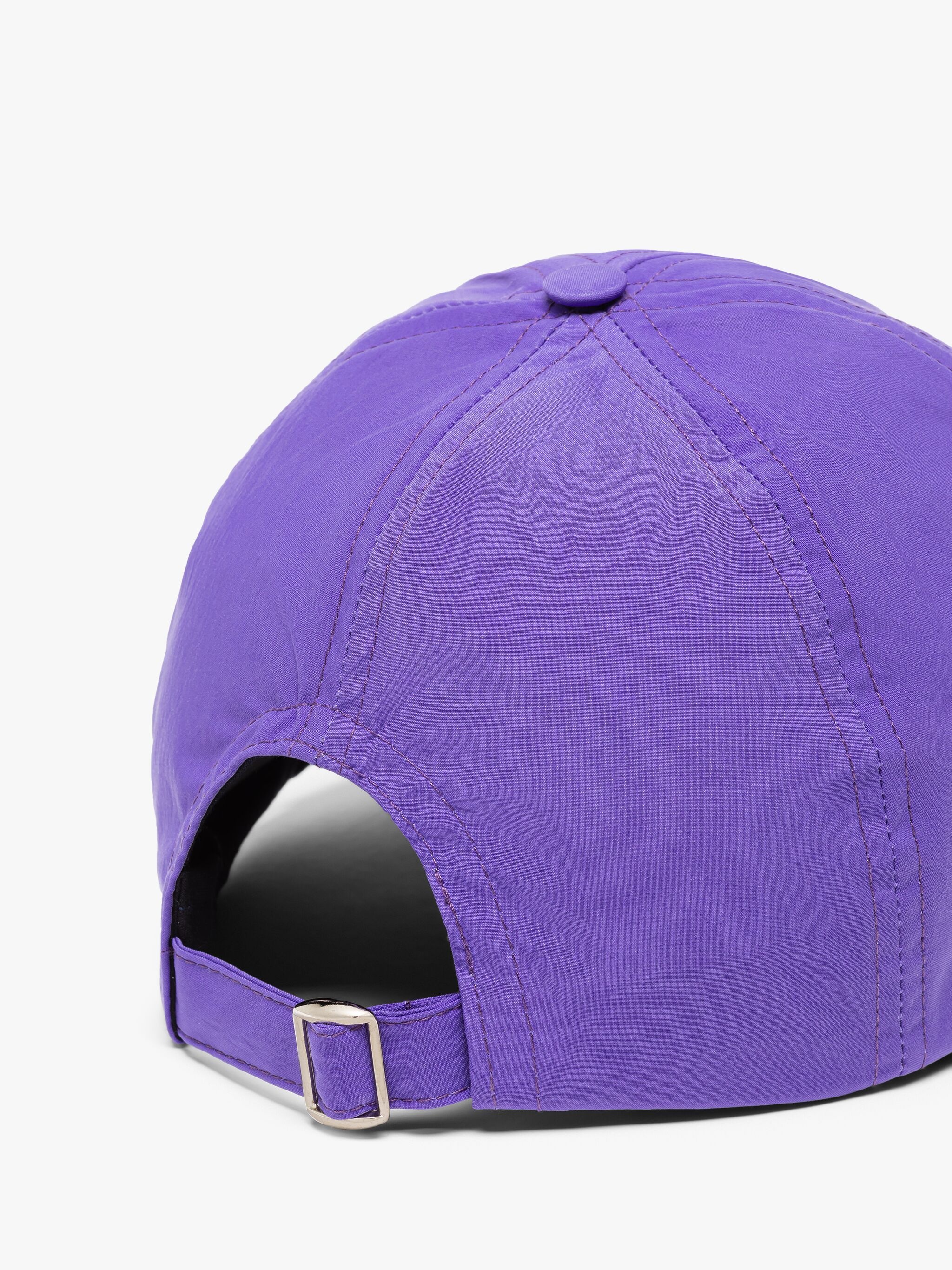 TIPPING PURPLE ECO DRY BASEBALL CAP - 3