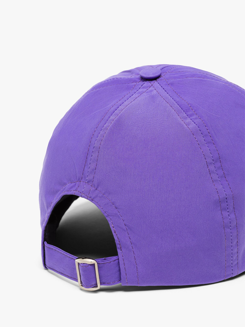 TIPPING PURPLE ECO DRY BASEBALL CAP 3