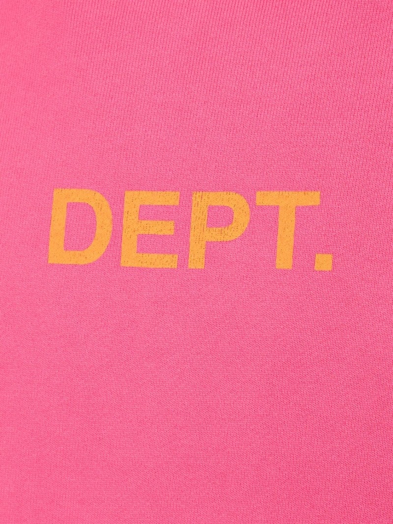 Dept. logo hoodie - 2