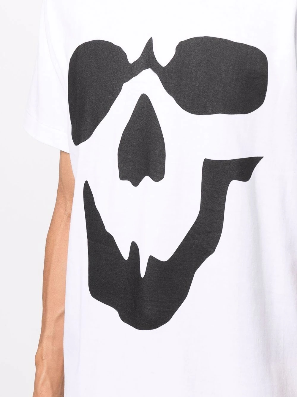 face-print t-shirt - 5